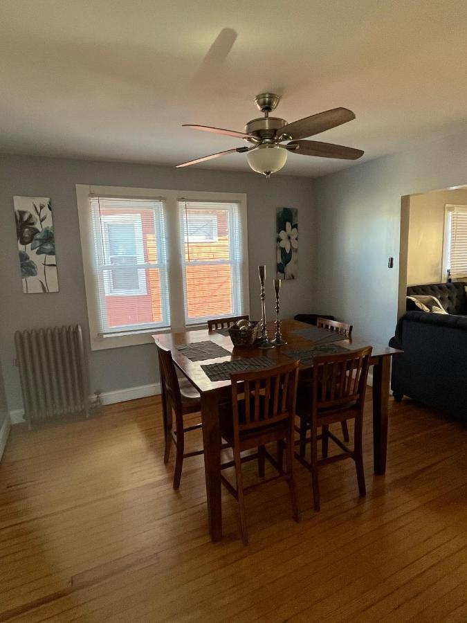 Three Bed One Bath Apt 25 Mins To Nyc Belleville Екстер'єр фото